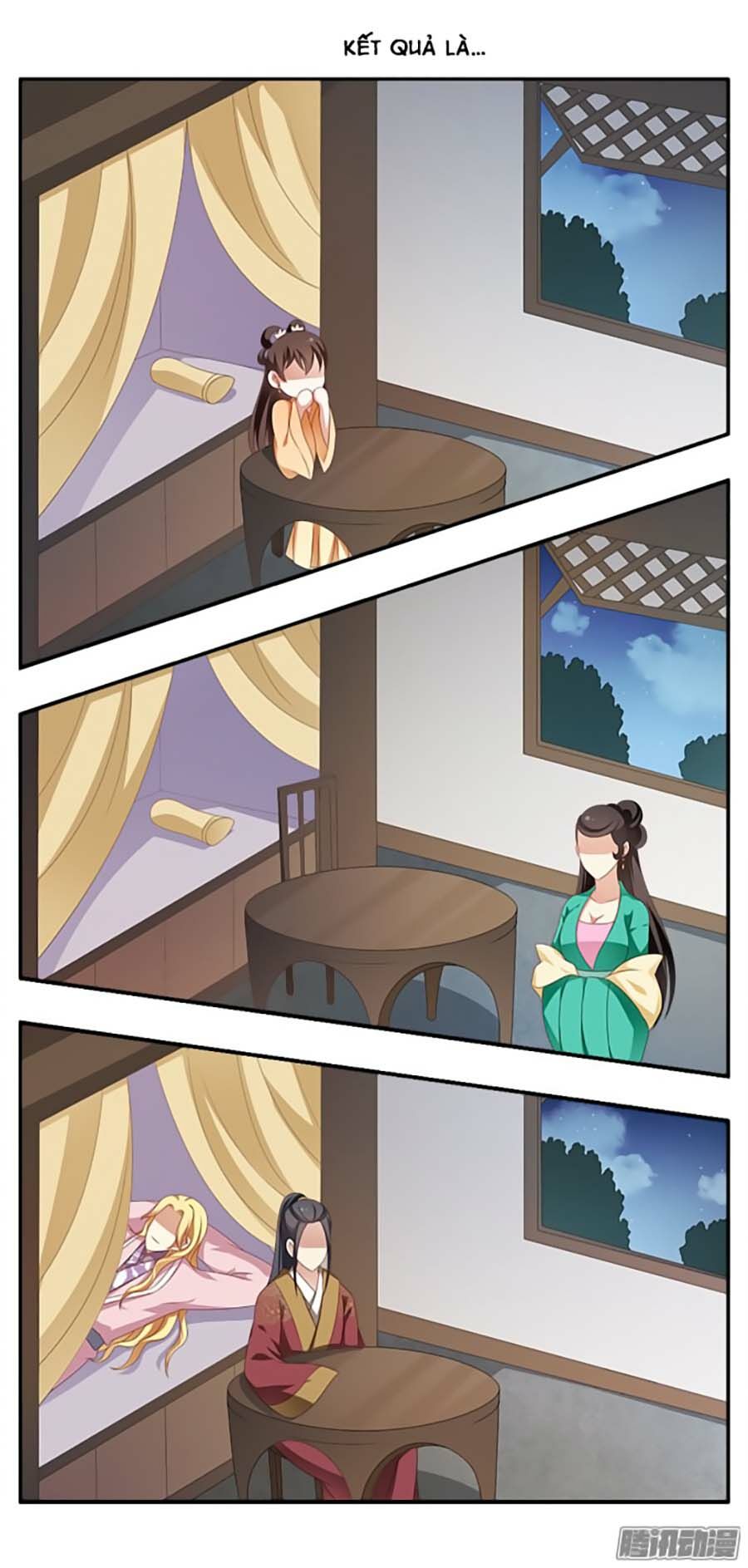 Thịnh Thế An Nhiên: Chapter 26