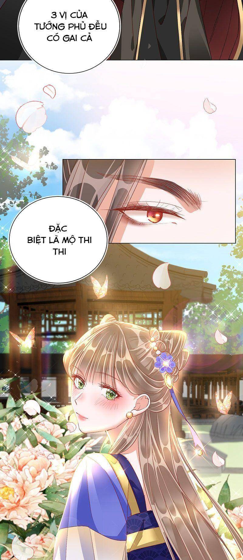 Công Lược Trưởng Thành Của Vương Phi: Chapter 30