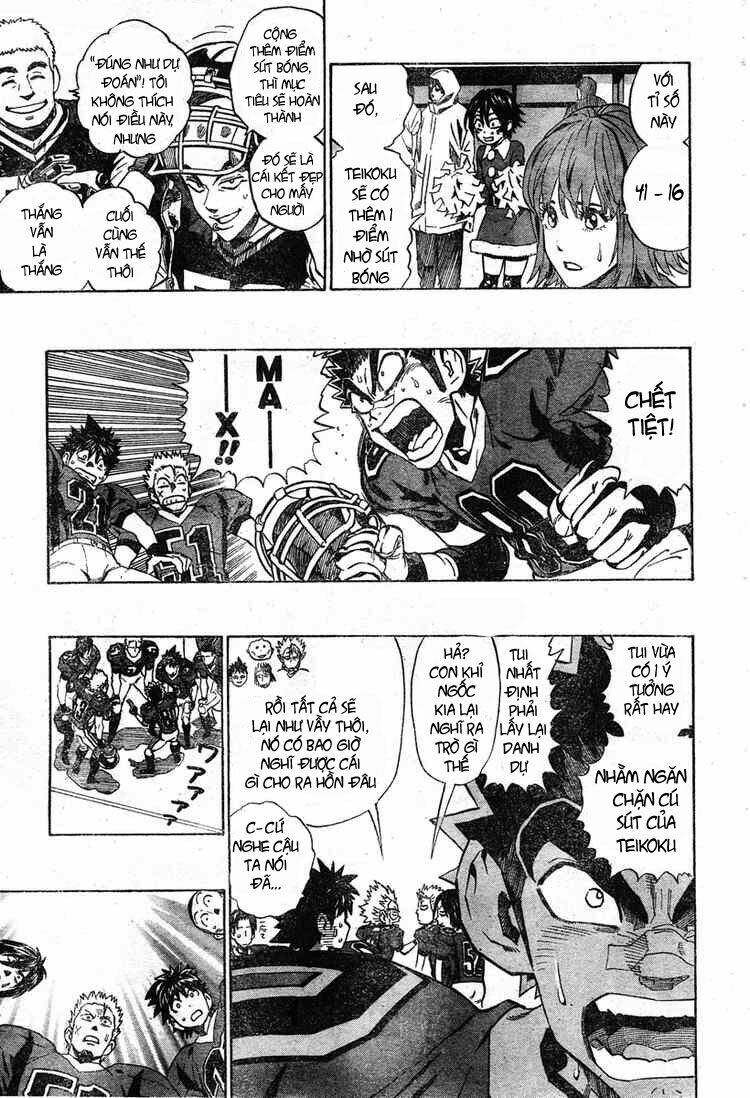 Lá Chắn Mắt: Chapter 295