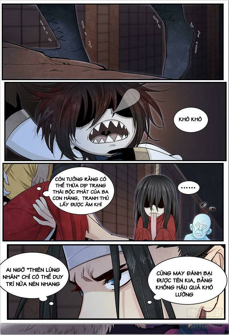 Chánh Tà: Chapter 22