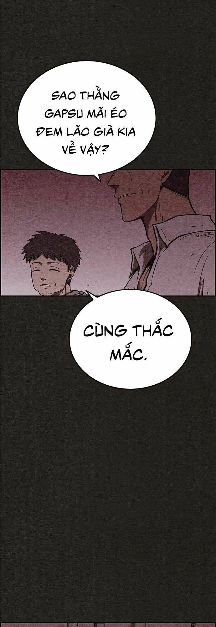 Quái Vật Tại Chung Cư Xanh: Chapter 99