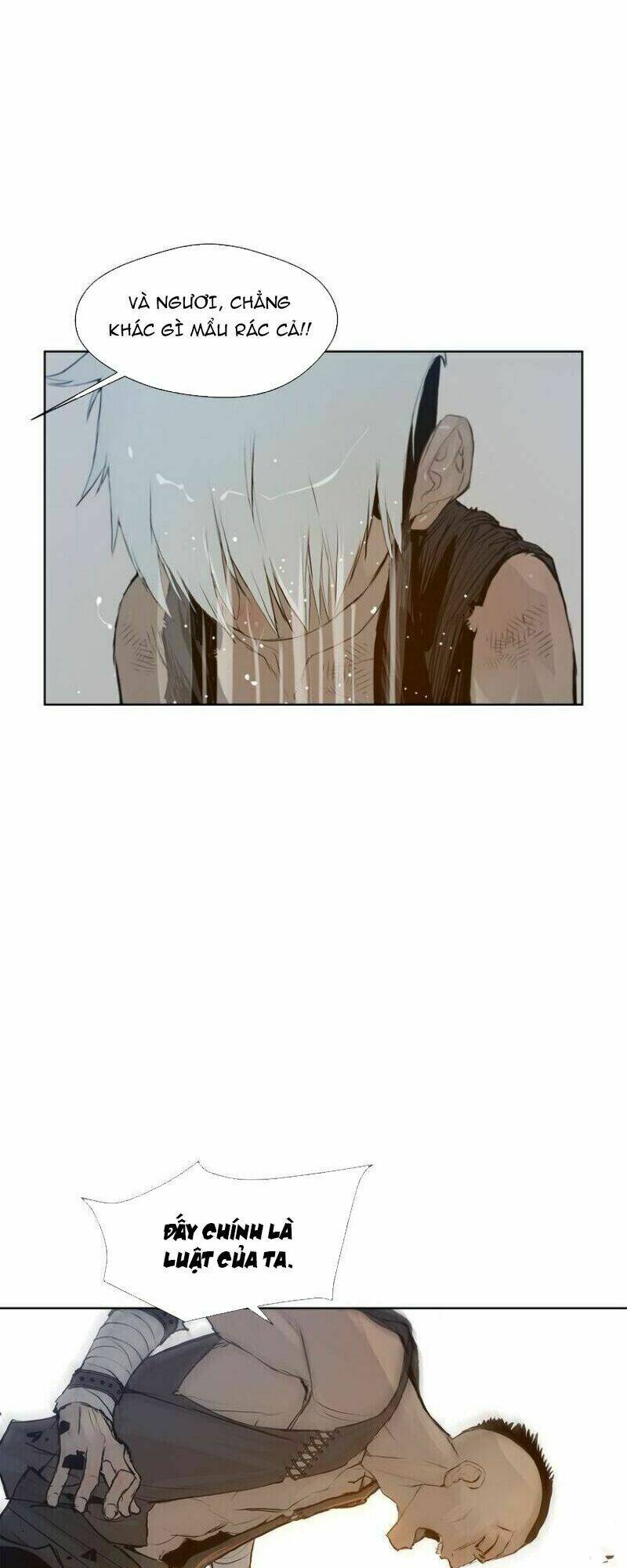 Thanh Gươm Danh Vọng: Chapter 21