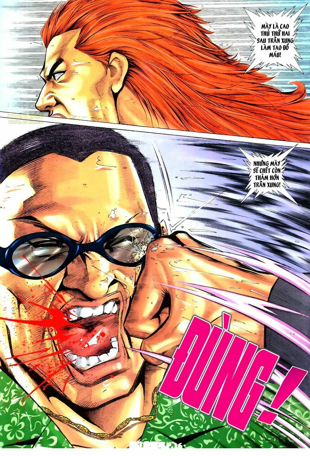 Hồ Sơ Xã Hội Đen: Chapter 28