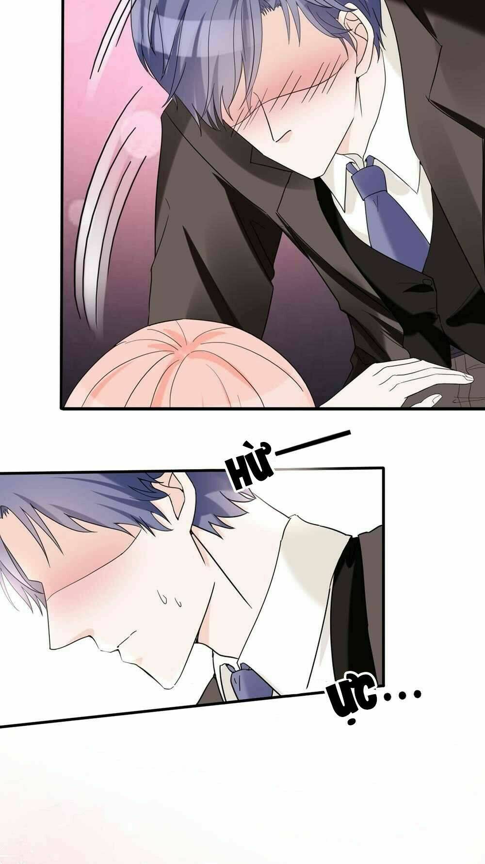 Manh Thê Khó Dỗ: Chapter 49