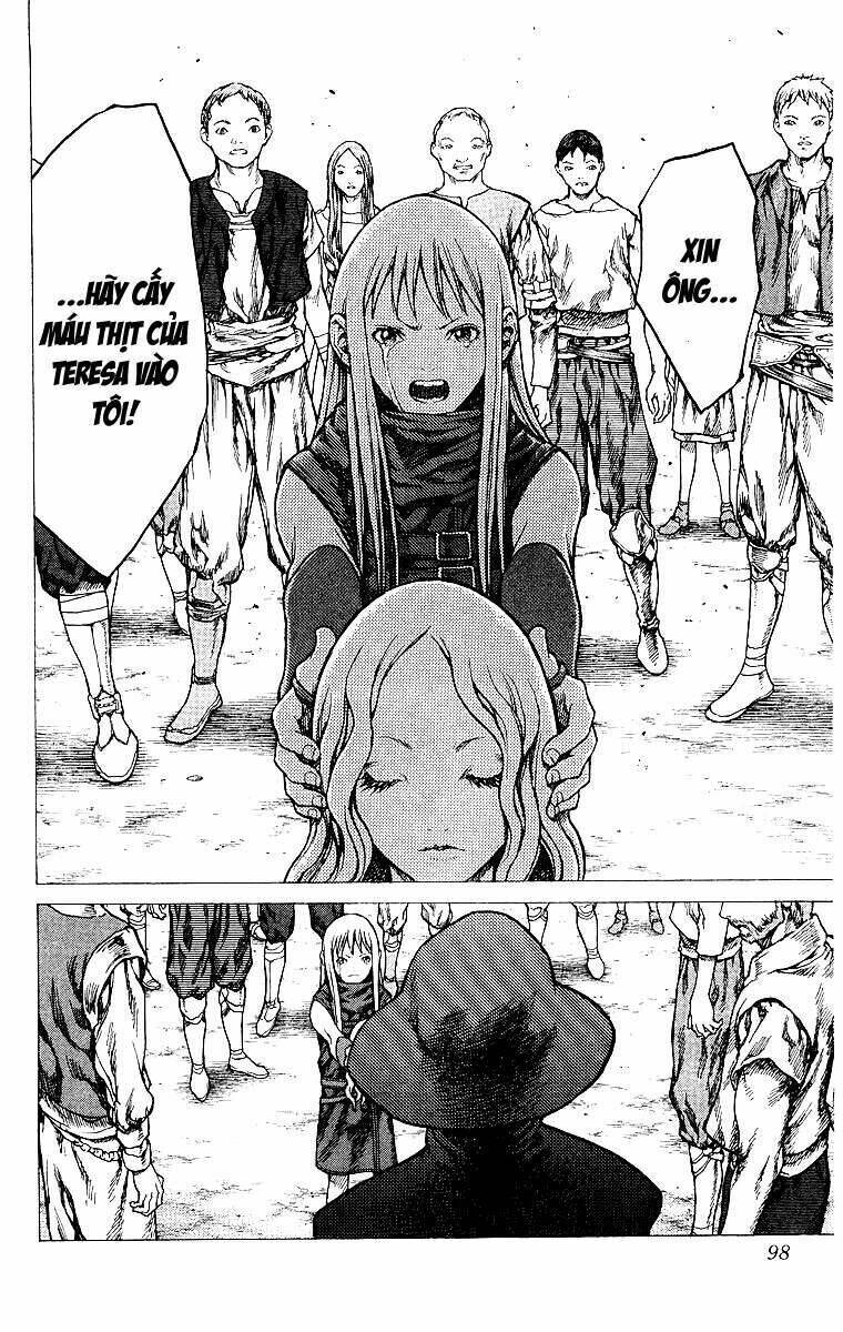 Mắt Bạc: Chapter 24