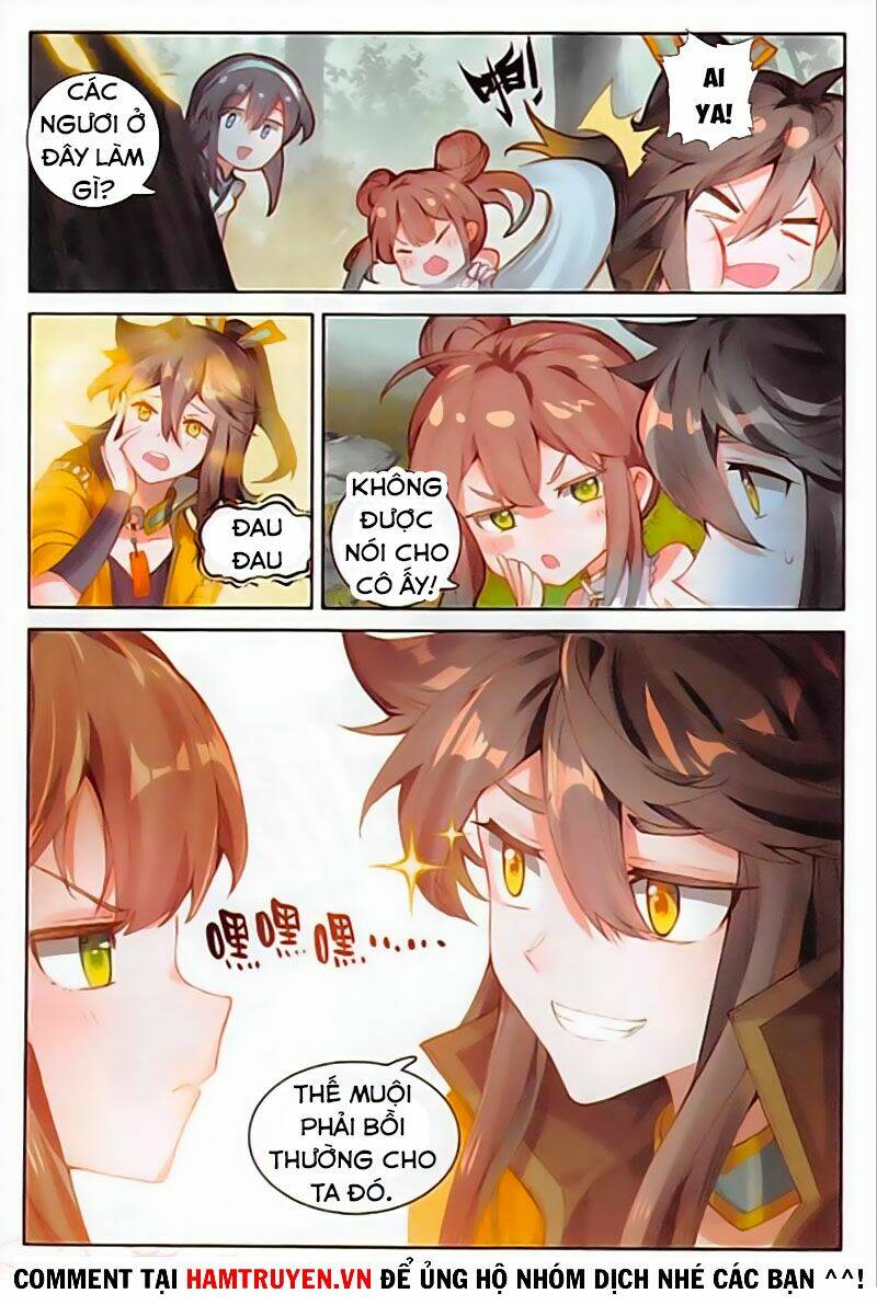 Đại Khâu Giáp Sư: Chapter 135