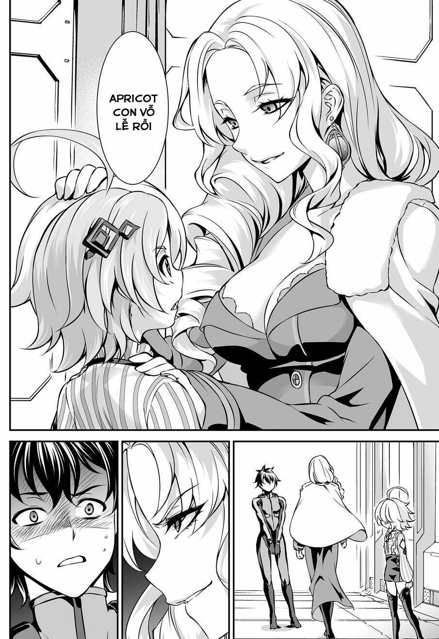 Băng Hoại 3Rd: Chapter 22