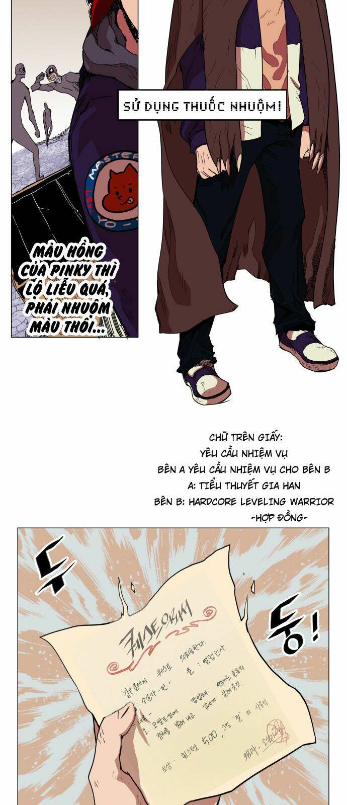 Hard Core Leveling Warrior: Chapter 64