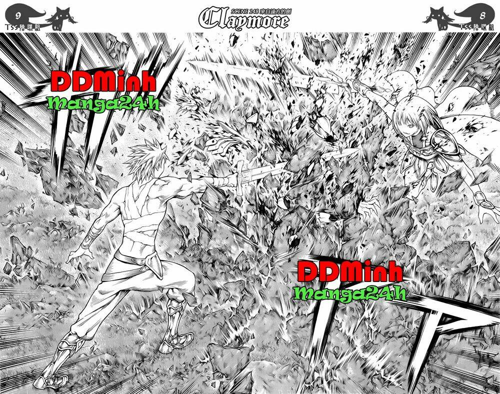 Mắt Bạc: Chapter 148