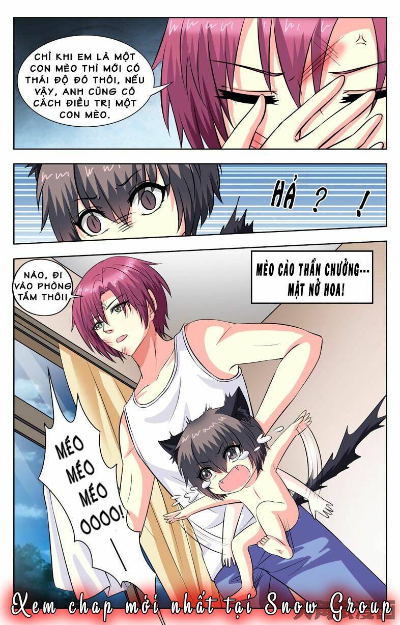 Nam Thần Của Tôi: Chapter 58