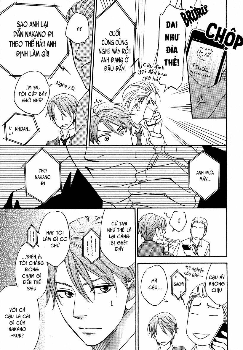 Ikasama Memory: Chapter 5