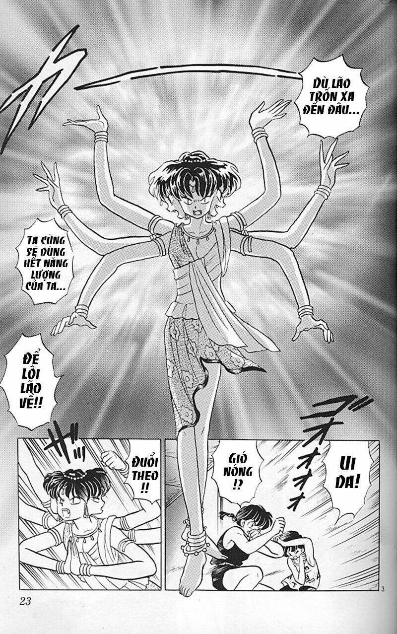 Suối Lời Nguyền: Chapter 335