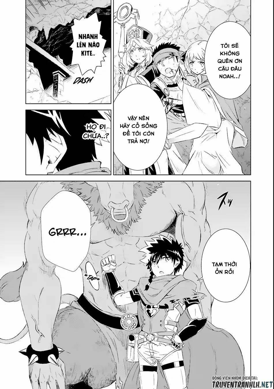 Isekai De Tadahitori No Mamono Tsukai ~ Tenshoku Shitara Maou Ni Machigawa Remashita: Chapter 1