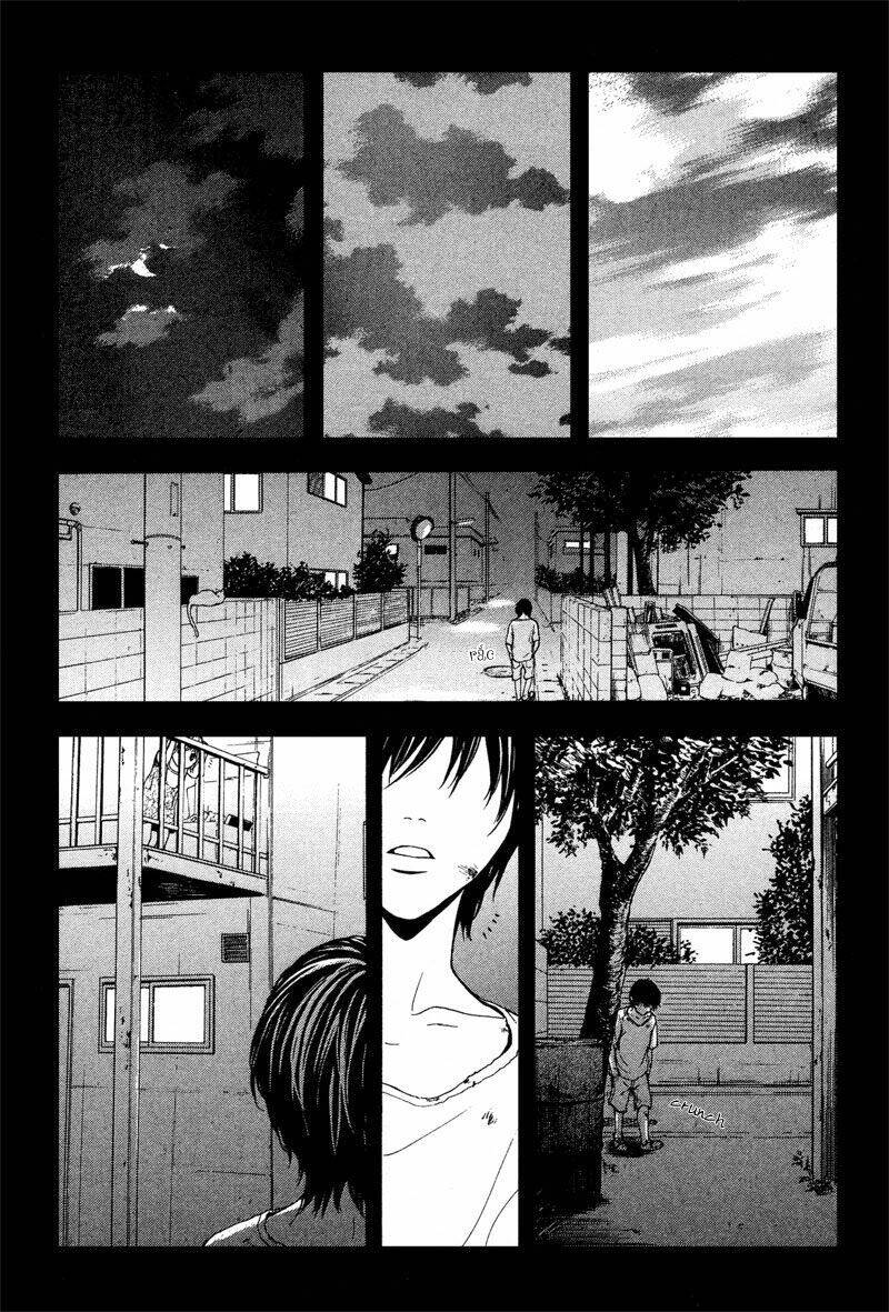 Coelacanth: Chapter 4.5