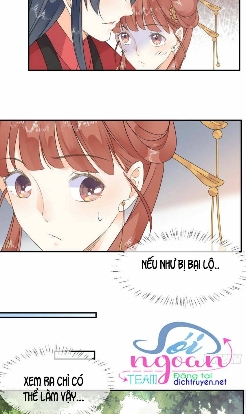 Tang Lạc Túy Tại Nam Phong Lý: Chapter 36
