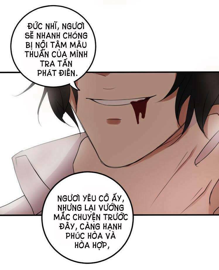 Nụ Hôn Hắc Vũ: Chapter 20