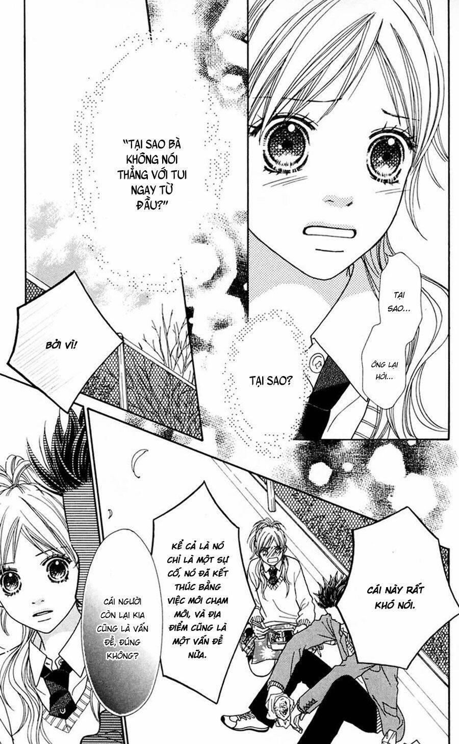 Cô Láng Giềng: Chapter 101