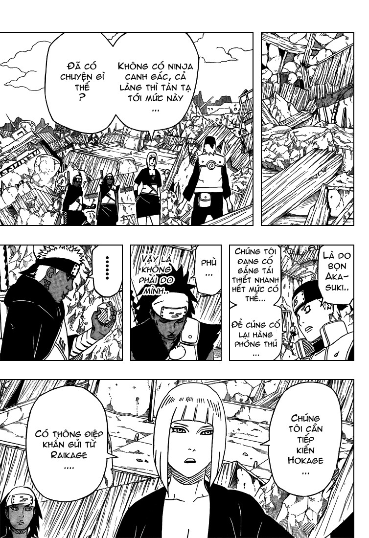 Naruto: Chapter 451
