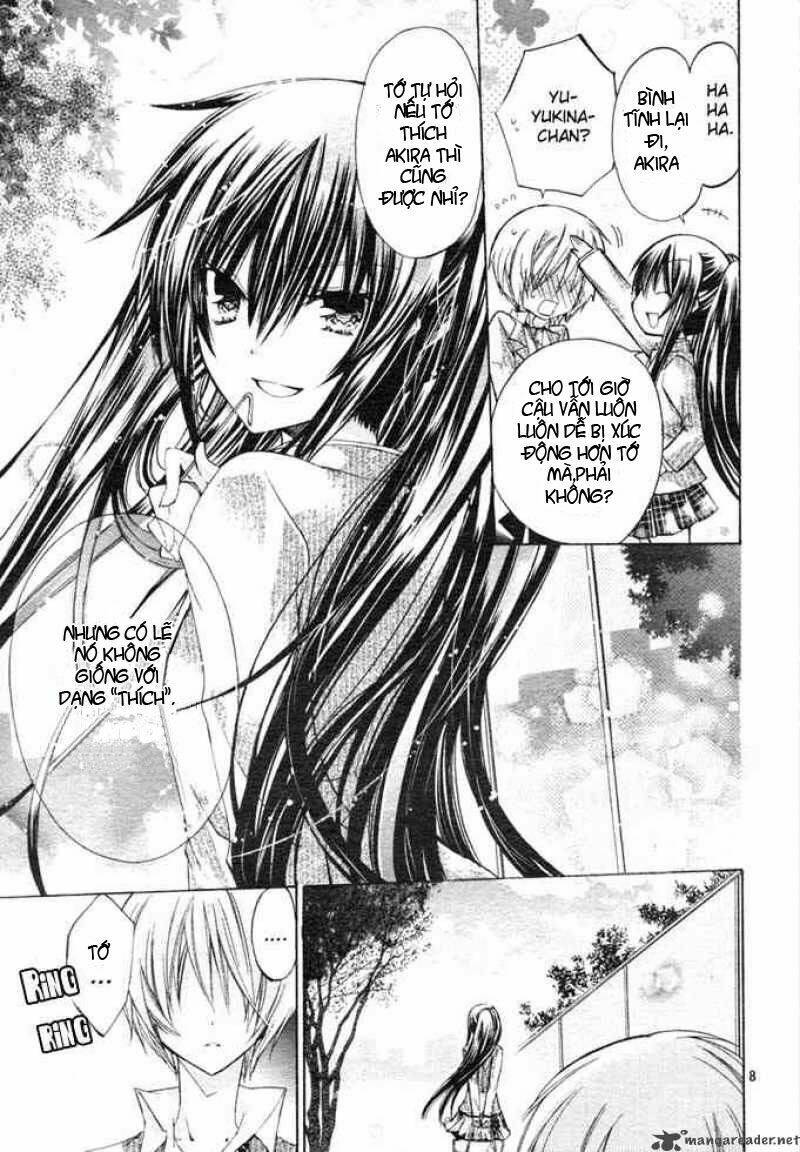 Watashi Ni Xx Shinasai!: Chapter 6