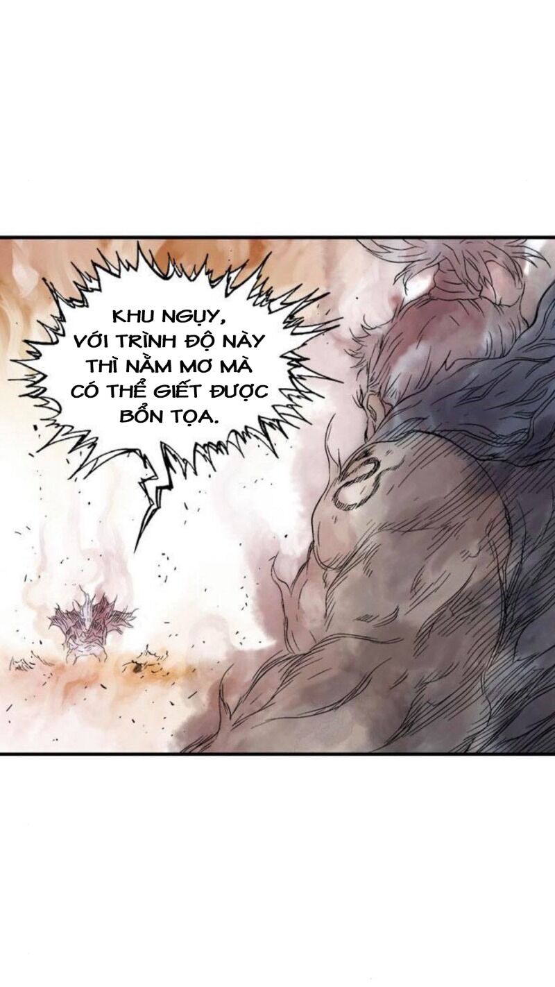 Cao Thủ 2: Chapter 129