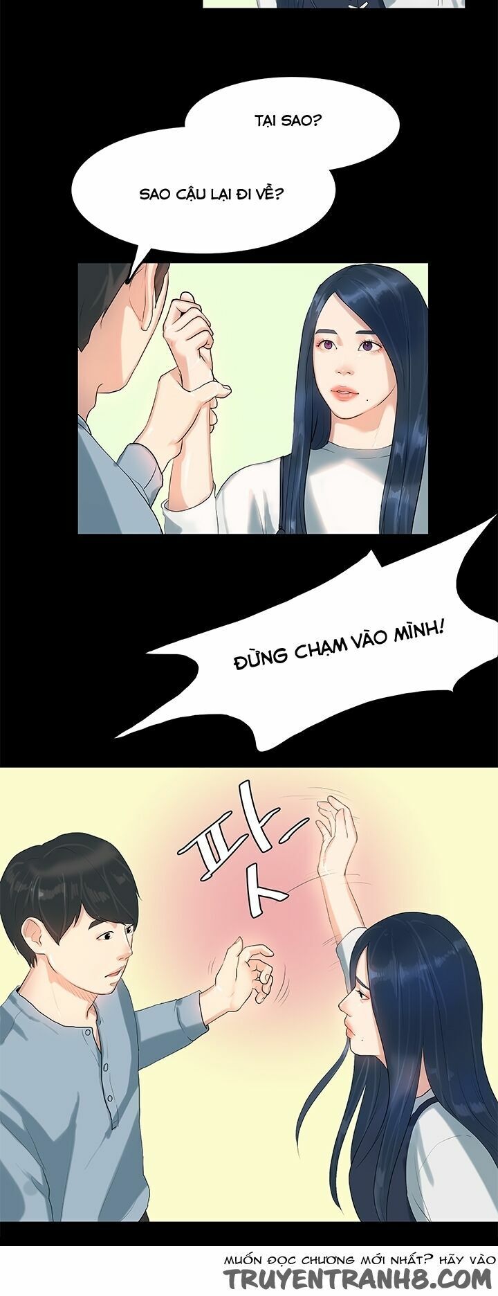 Hoa Chưa Nở Rộ: Chapter 6