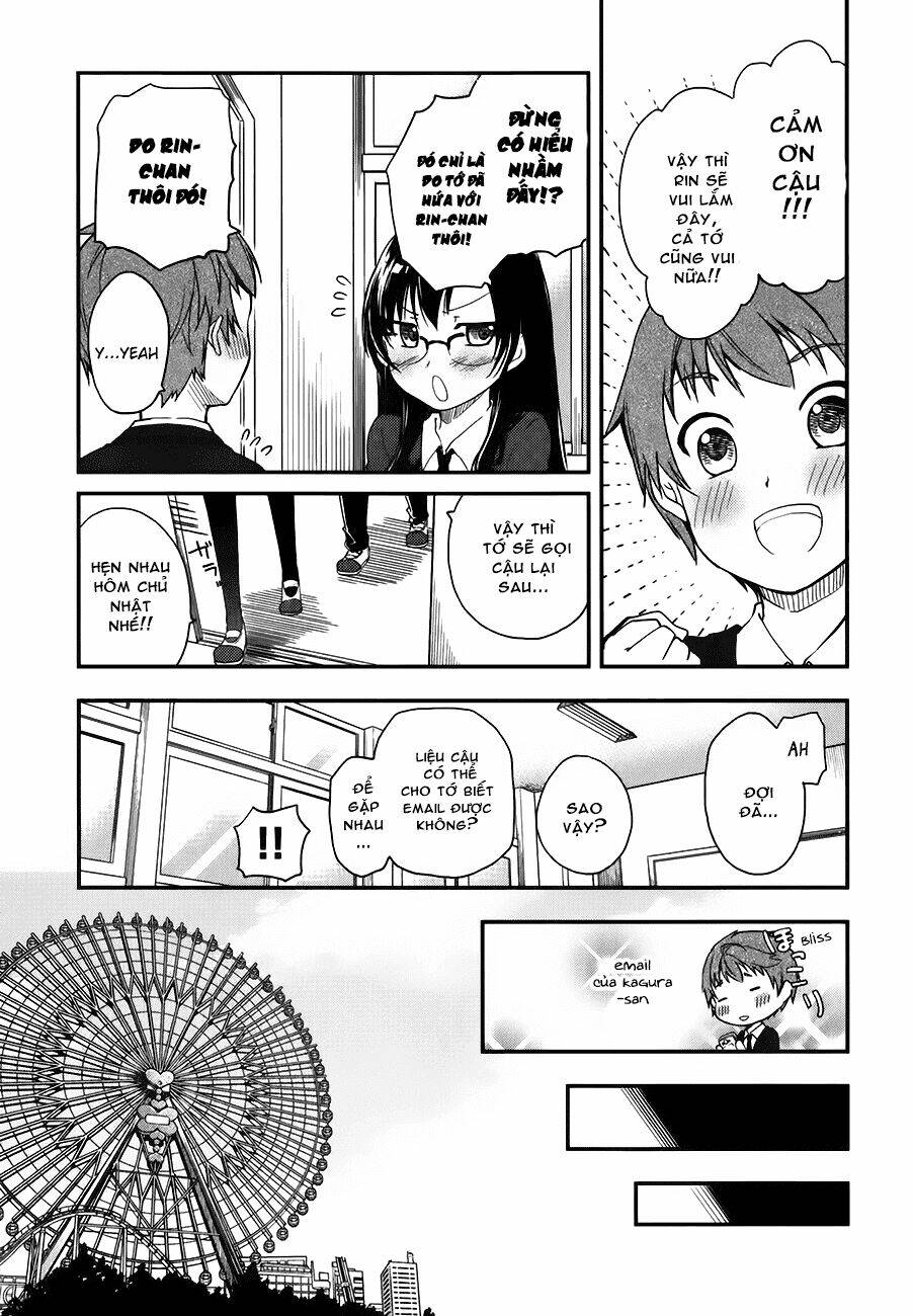 Hadi Girl: Chapter 9