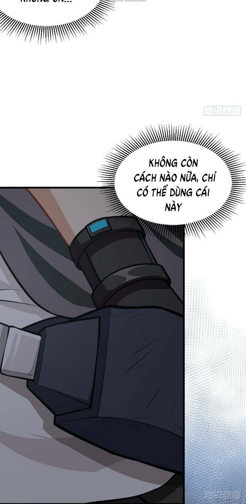 Minh Nhật Thần Đô: Chapter 5