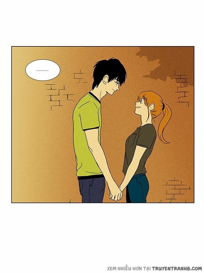 Cheese In The Trap: Chapter 74