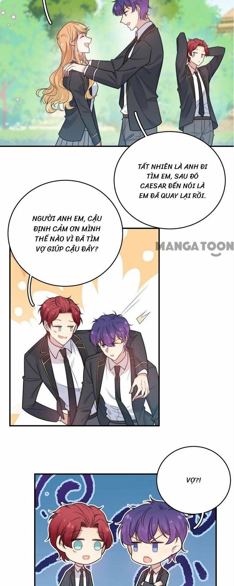 Ma Lạt Thiên Kim Đẩu Ác Thiếu: Chapter 261