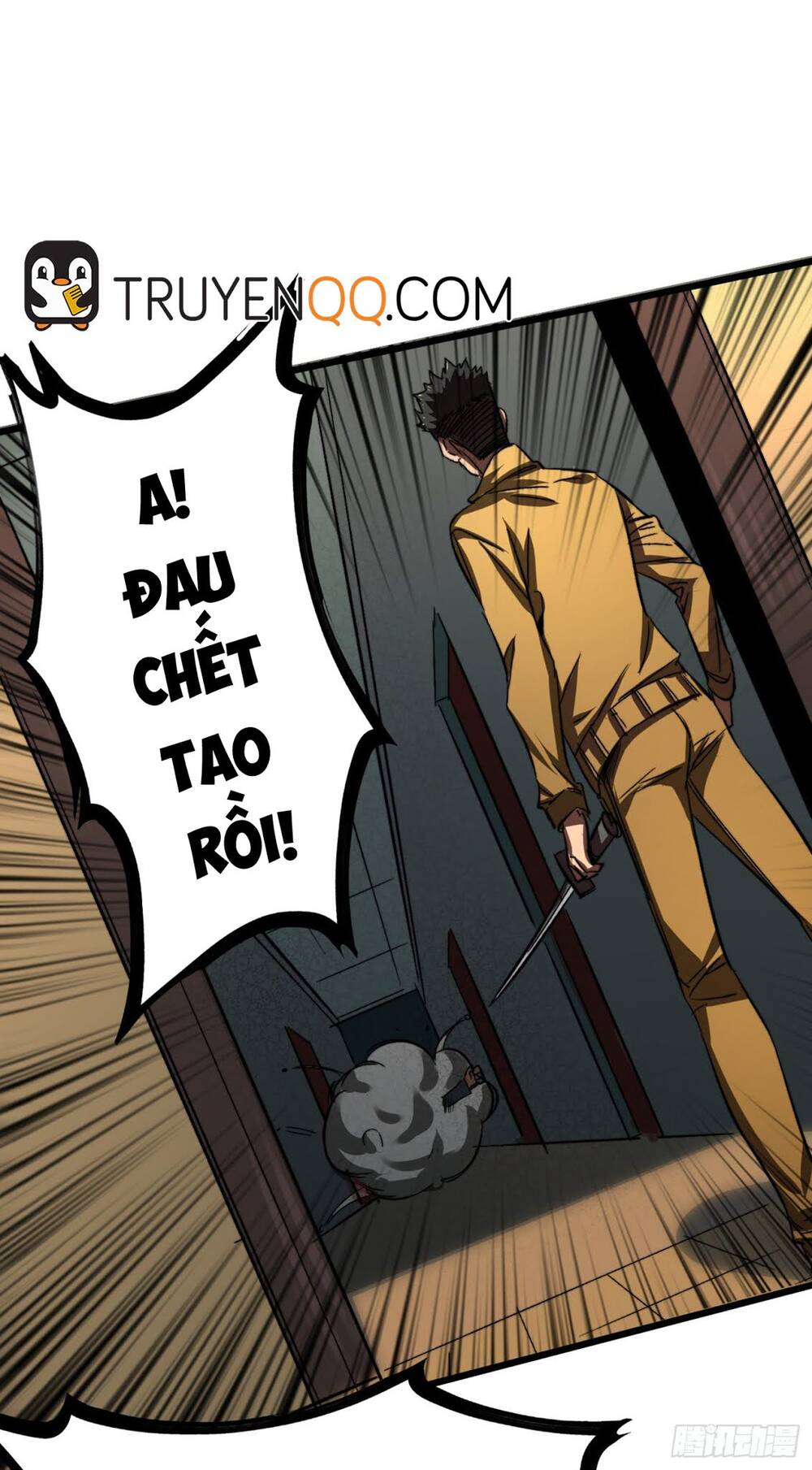 Ta Ở Tận Thế Nhặt Thuộc Tính: Chapter 5
