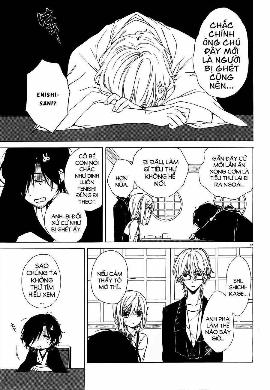 Kudamimi No Neko: Chapter 5