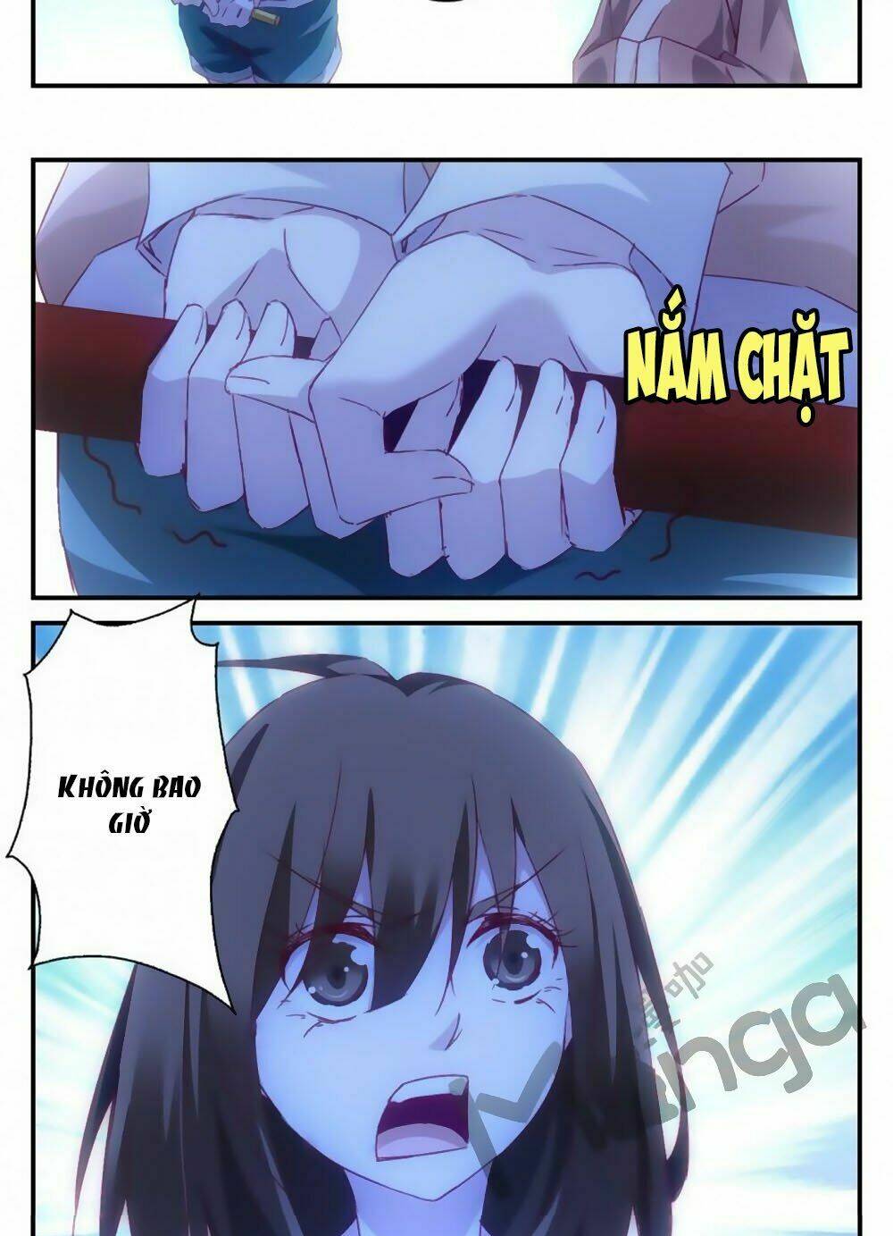 Tâm Linh Thập Hoang Giả: Chapter 26