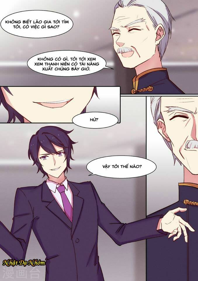 Mùa Hè Của Tổng Tài: Chapter 8