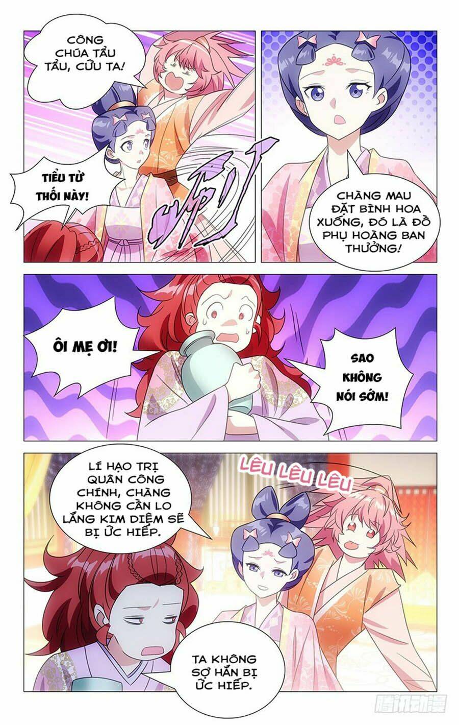 Phò Mã! Không Nên A!: Chapter 140