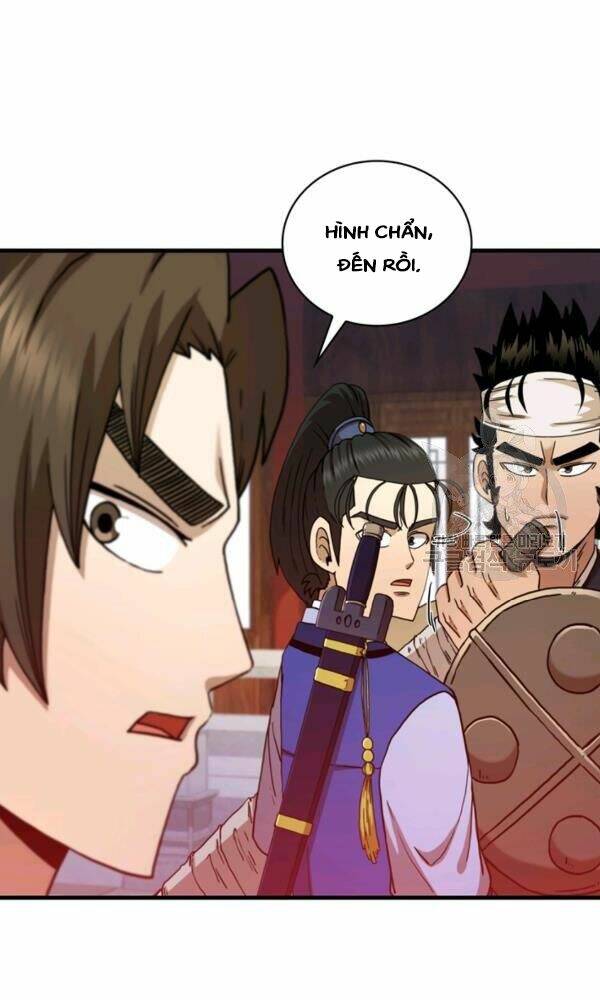 Thân Thủ Đệ Nhất Kiếm: Chapter 74