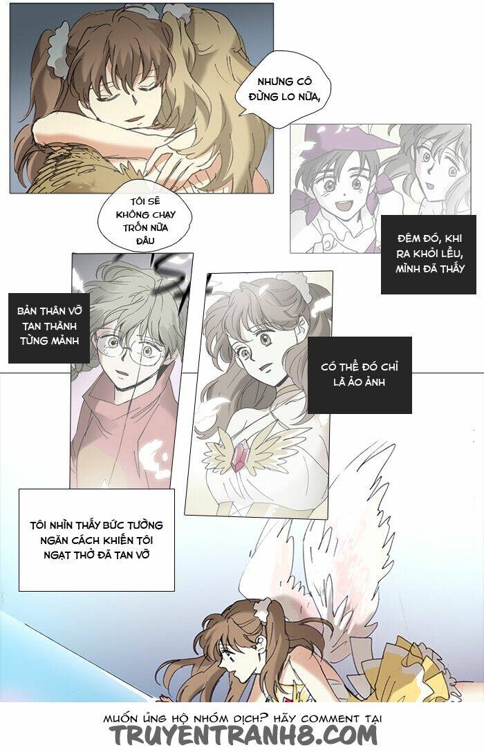 Nữ Sinh Phép Thuật: Chapter 56