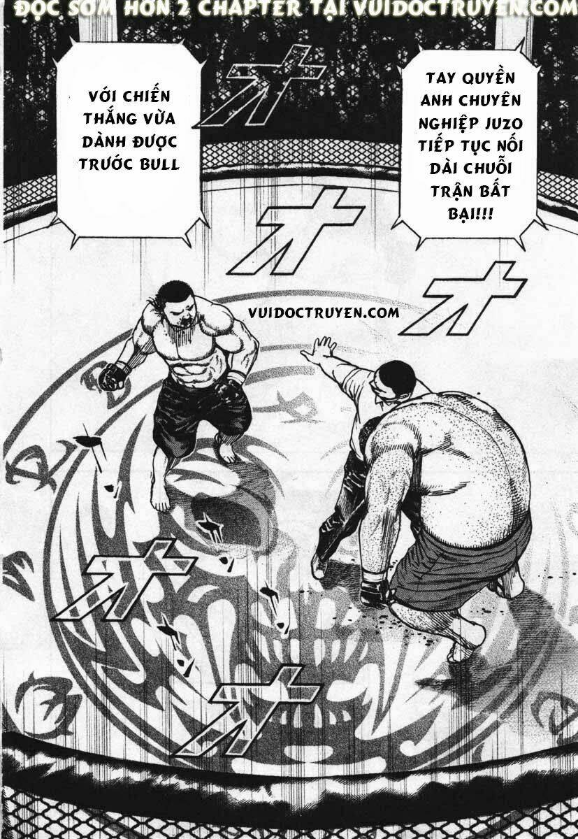 Tough - Miyazawa Kiichi: Chapter 292