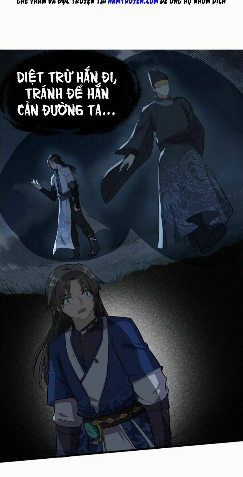 Đại Nghịch Chi Môn: Chapter 24