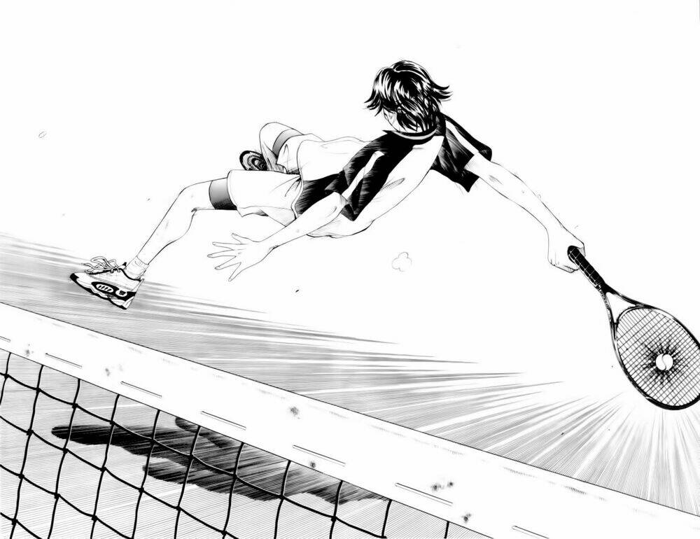 Hoàng Tử Tennis: Chapter 94