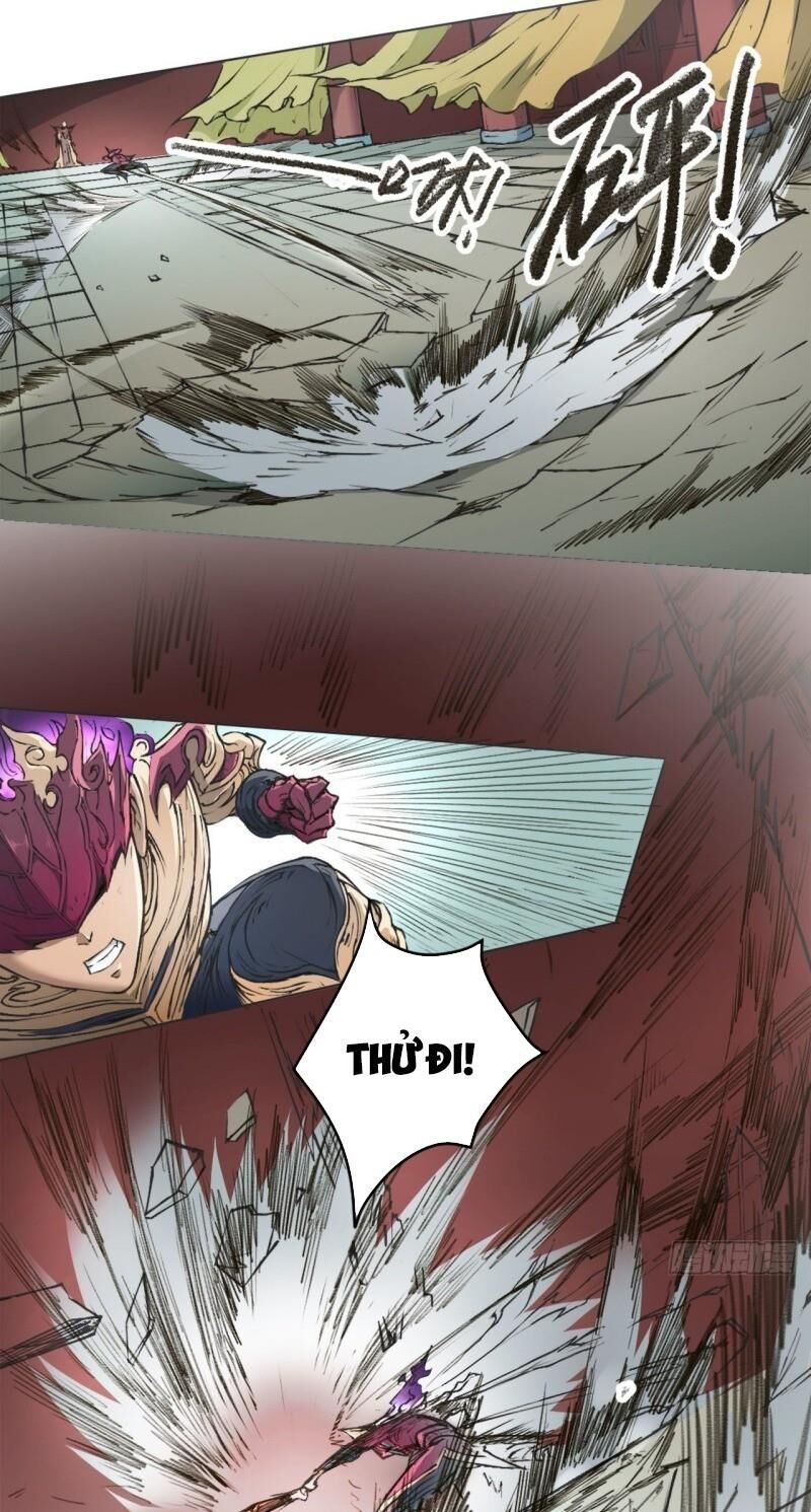 Đường Dần Tại Dị Giới 2: Chapter 1