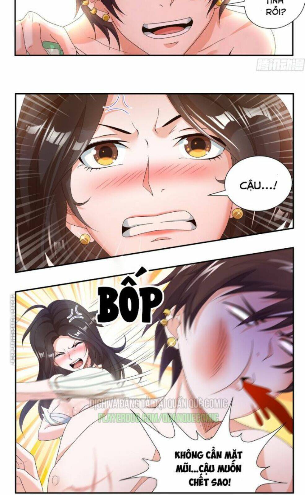 Khắc Kim Chi Vương: Chapter 16