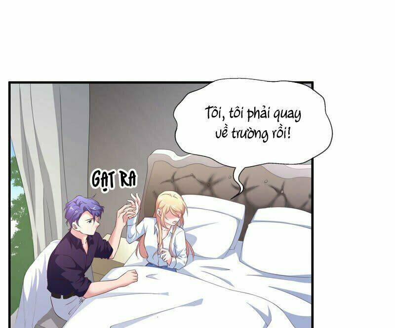 Chiến Lược Lãng Mạn Của Thịnh Thiếu: Chapter 64