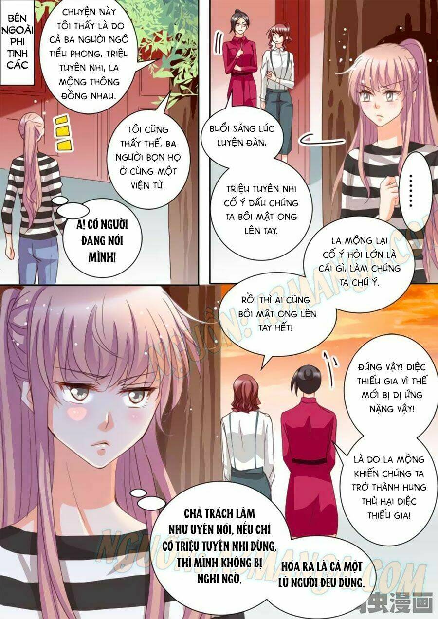 Bá Đạo Tổng Tài Yêu Ta: Chapter 27