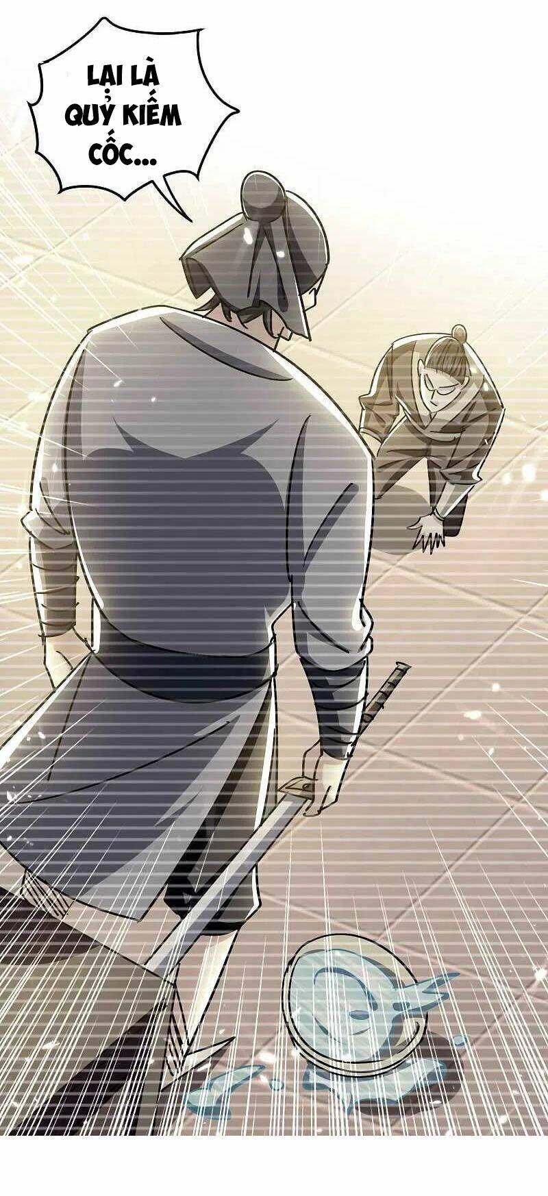 Vạn Giới Tiên Vương: Chapter 183