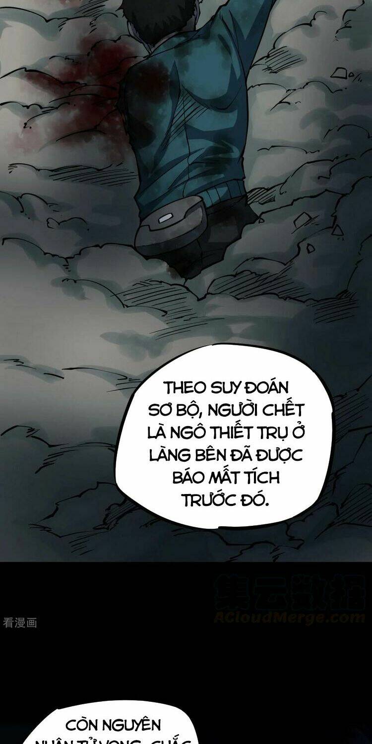 Người Thương Thuyết Cõi Âm: Chapter 13