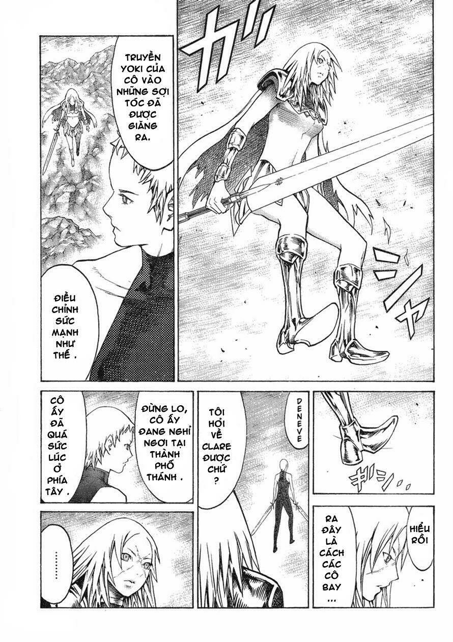 Mắt Bạc: Chapter 123