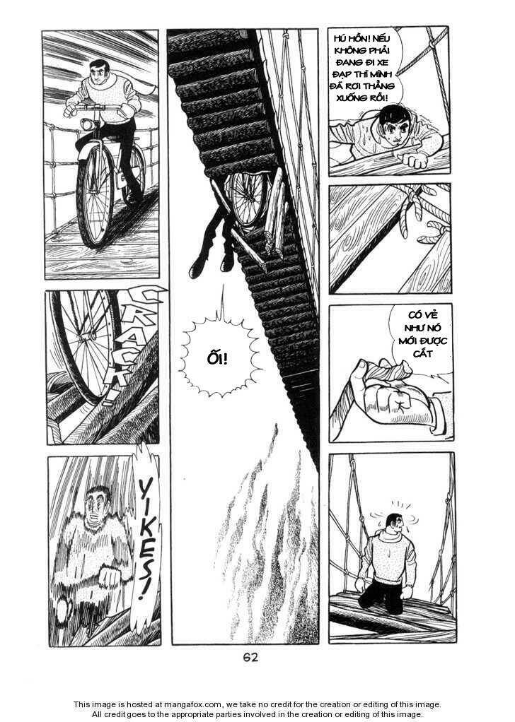Ode To Kirihito: Chapter 2