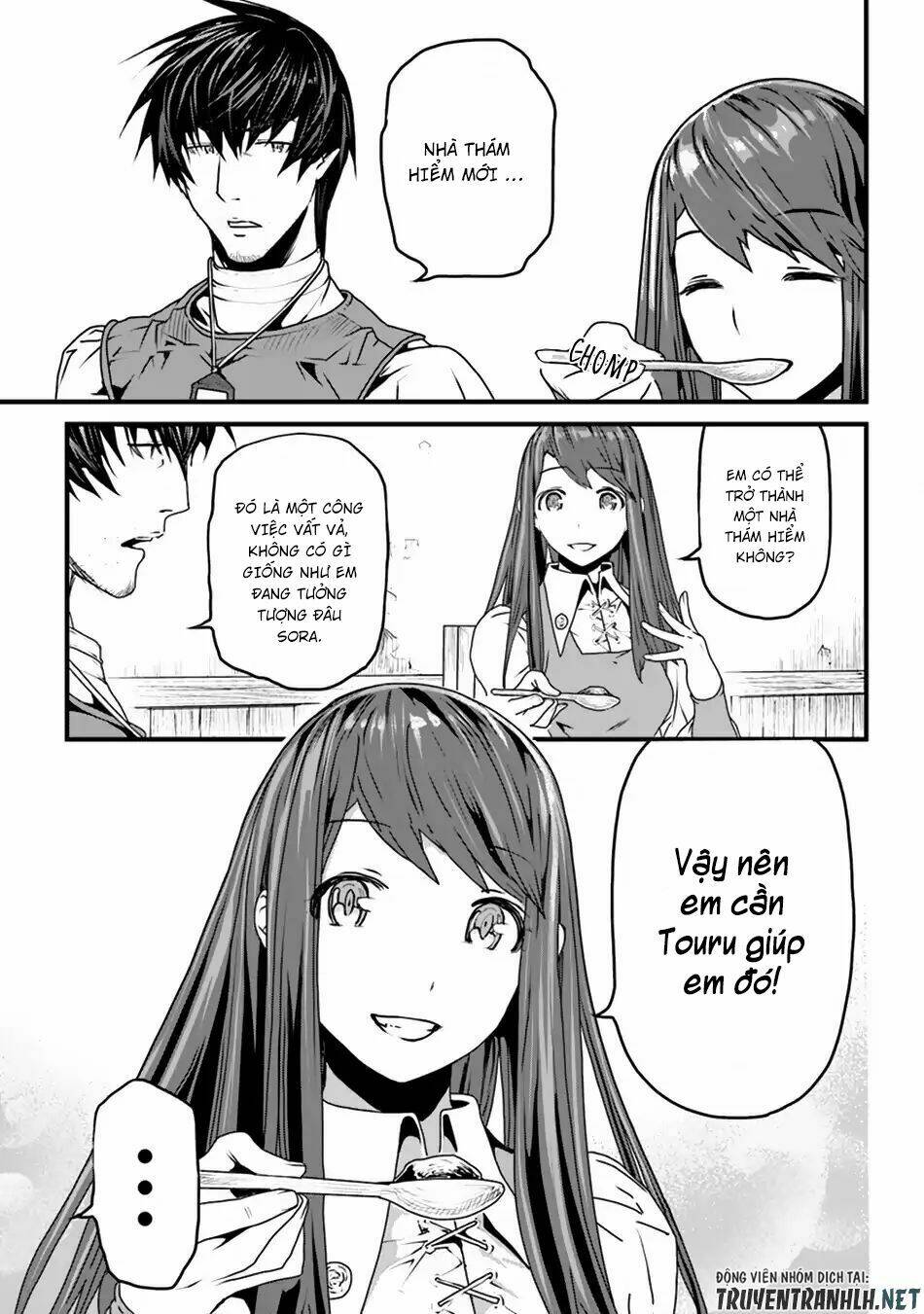 Yakudatazu Skill Ni Jinsei O Sosogikomi 25-Nen, Imasara Saikyou No Boukentan Midori Kashi No Akira: Chapter 2