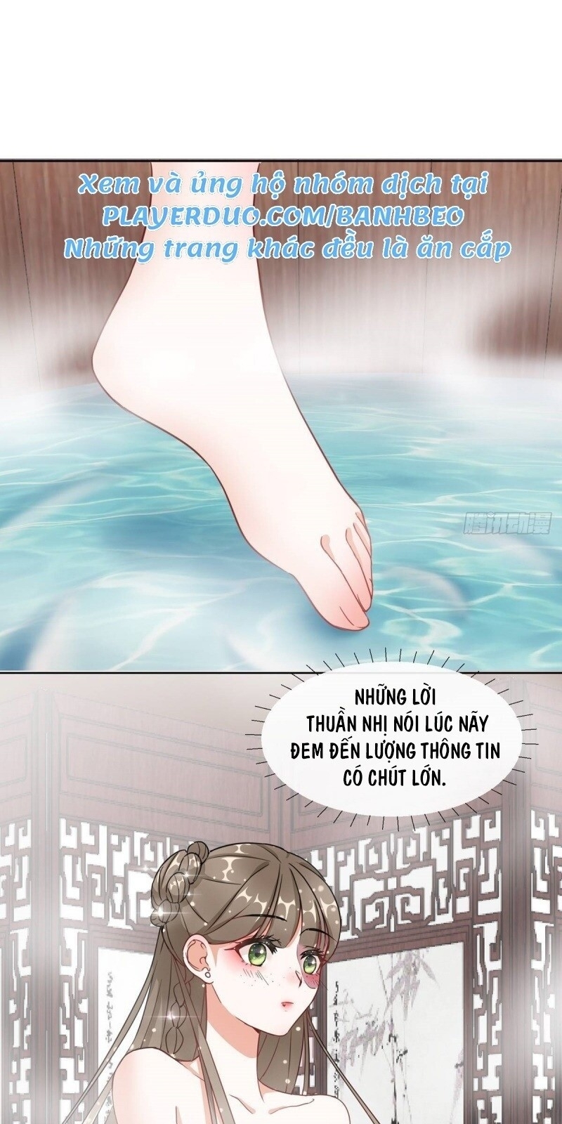 Công Lược Trưởng Thành Của Vương Phi: Chapter 4