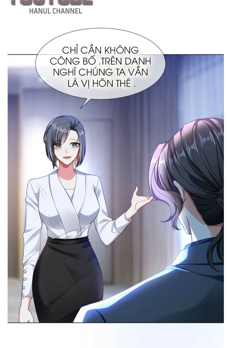 Cô Vợ Nhỏ Nuông Chiều Quá Lại Thành Ác!!: Chapter 188.1
